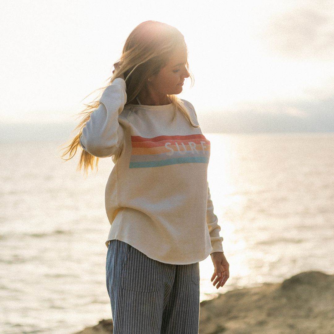 Ventura Crewneck - One Revolver Surfboards
