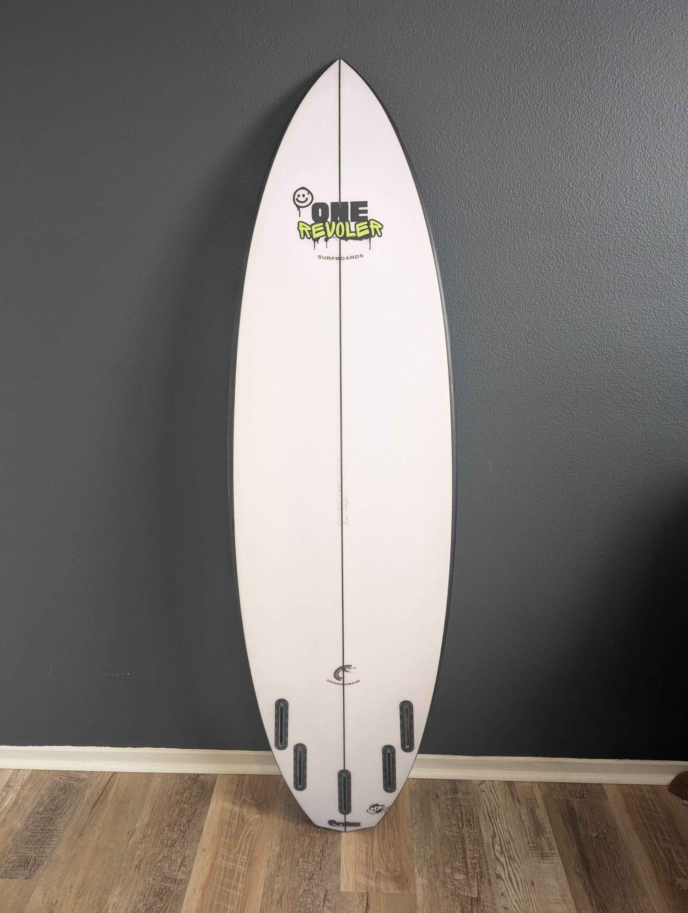 The Vortex - One Revolver Surfboards