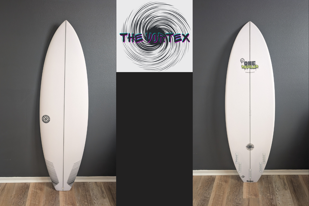 One Revolver Surfboards