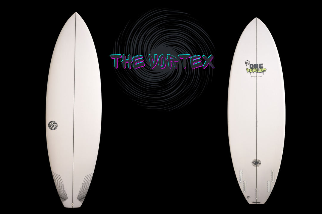 Vortex_Model - One Revolver Surfboards