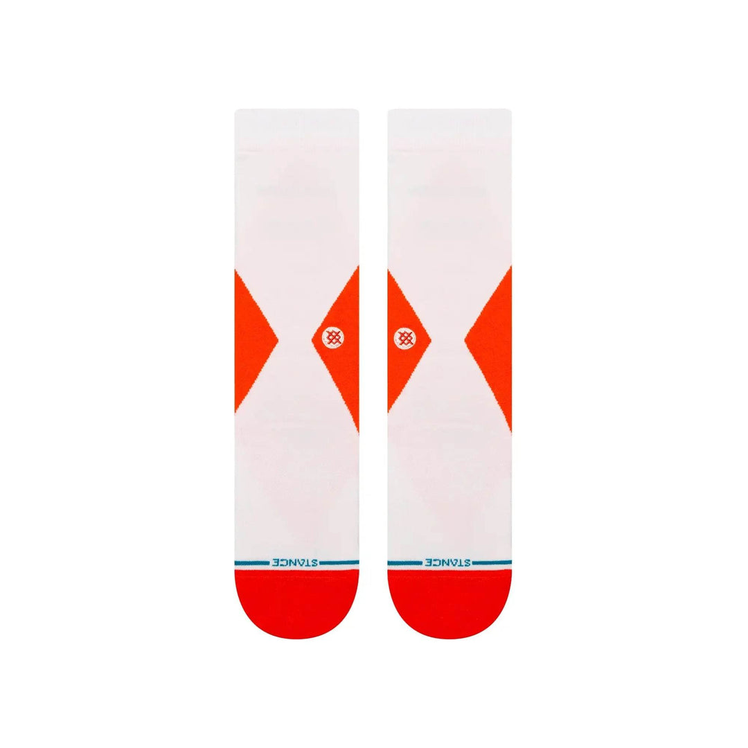 Stance Cotton Crew Socks - Reflect - Pinkfade - One Revolver Surfboards