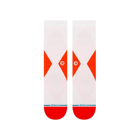 Stance Cotton Crew Socks - Reflect - Pinkfade - One Revolver Surfboards