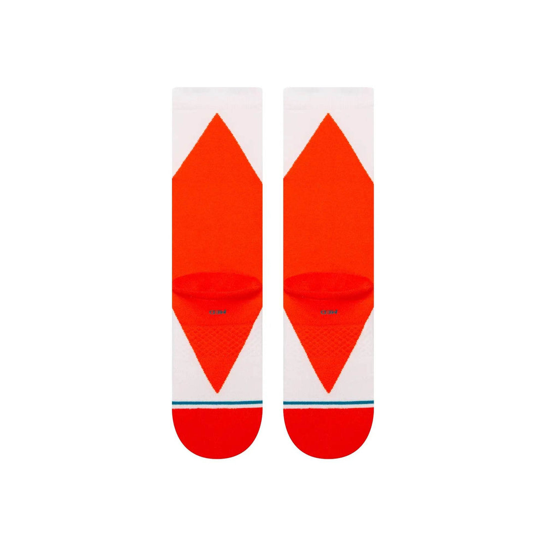 Stance Cotton Crew Socks - Reflect - Pinkfade - One Revolver Surfboards