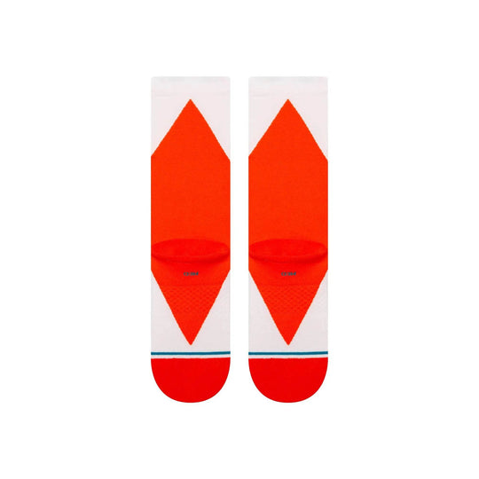 Stance Cotton Crew Socks - Reflect - Pinkfade - One Revolver Surfboards