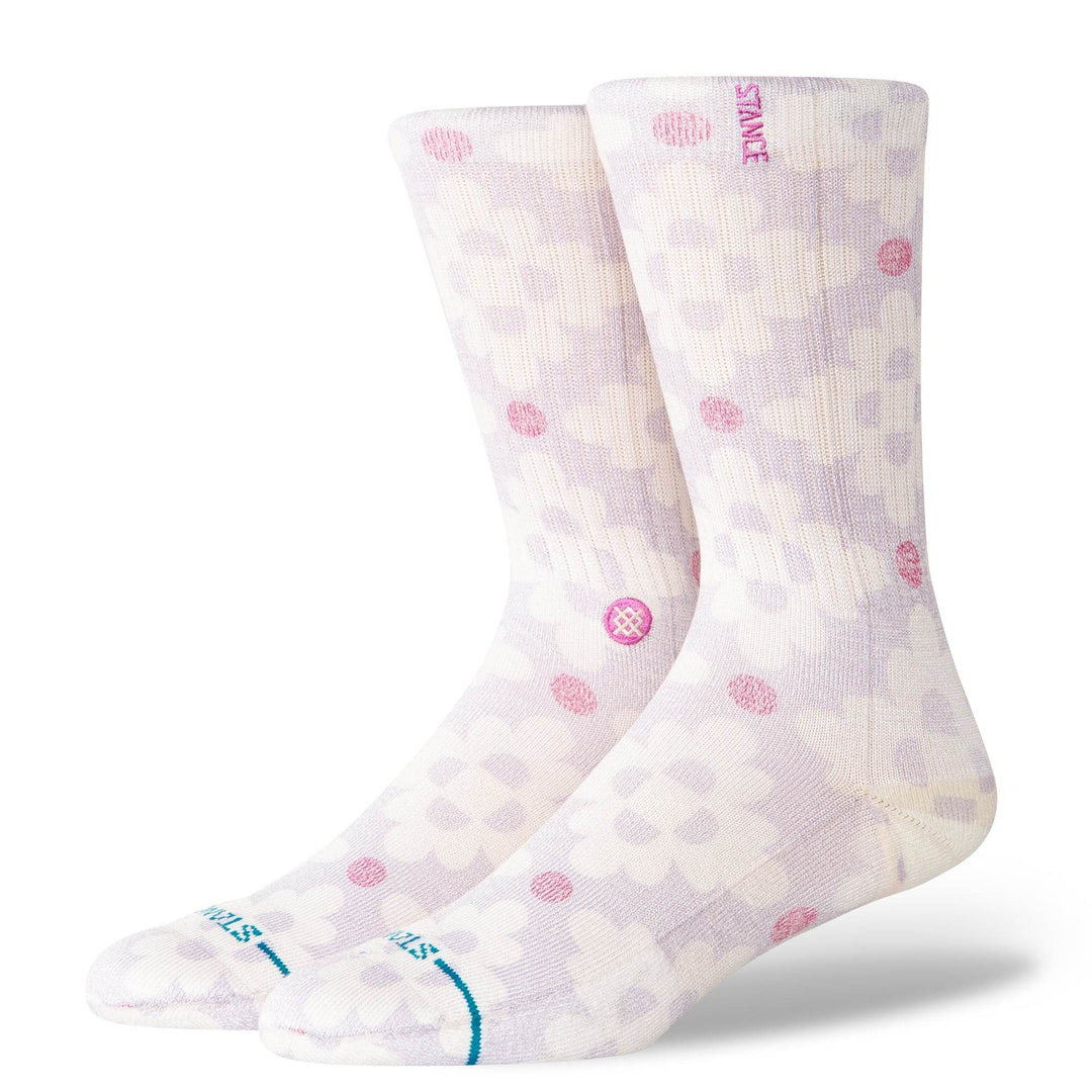 Stance San Lucas Butterblend Crew Sock - Orchid - One Revolver Surfboards