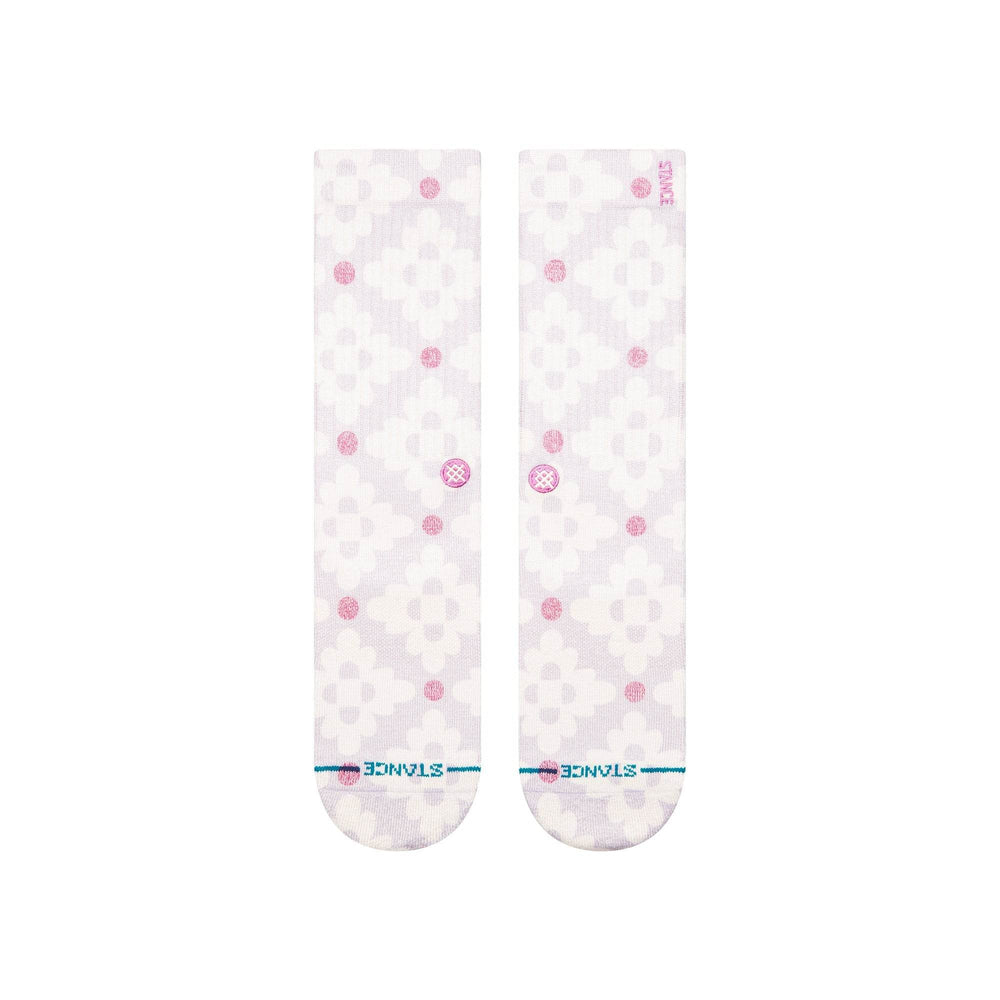 Stance San Lucas Butterblend Crew Sock - Orchid - One Revolver Surfboards