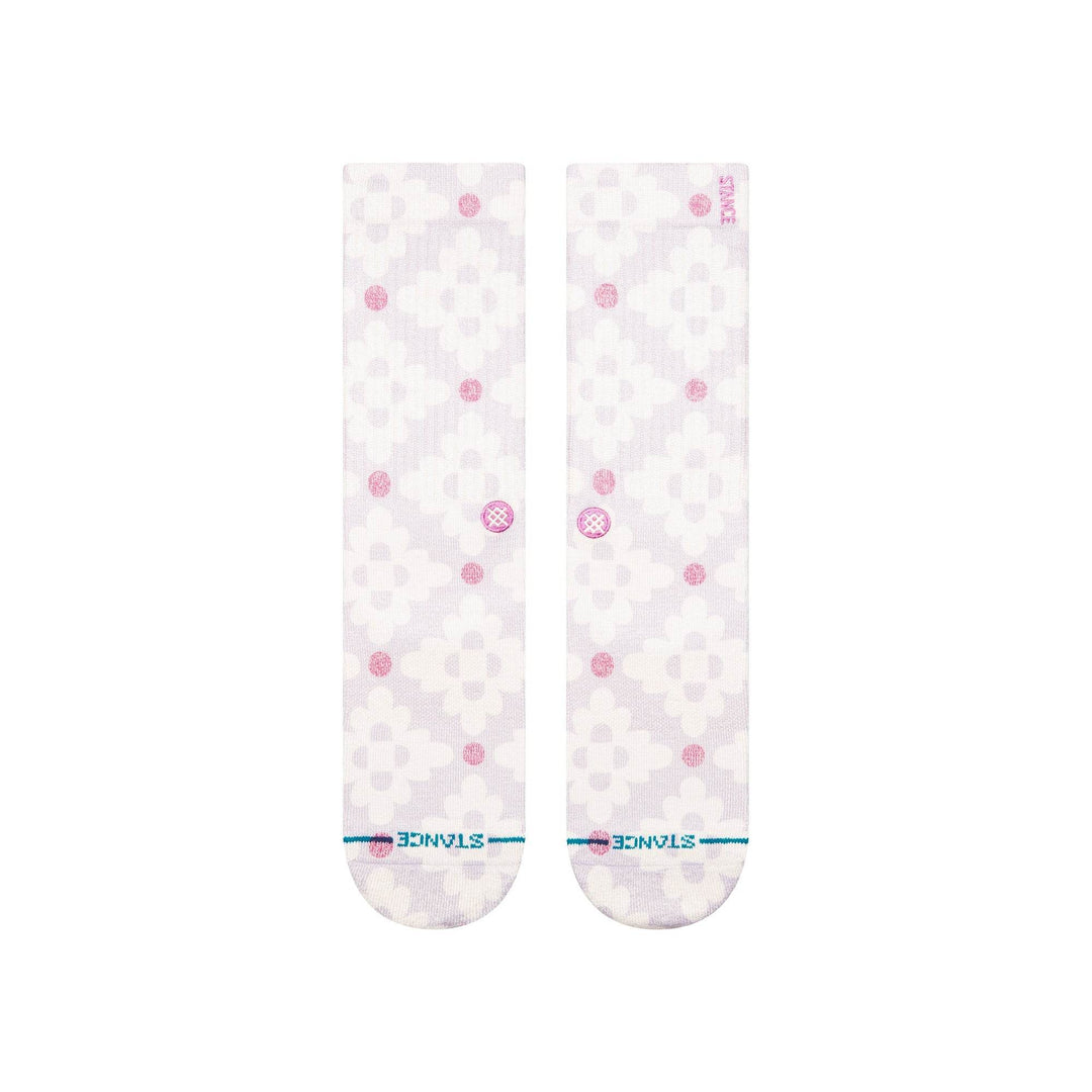 Stance San Lucas Butterblend Crew Sock - Orchid - One Revolver Surfboards