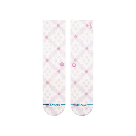 Stance San Lucas Butterblend Crew Sock - Orchid - One Revolver Surfboards