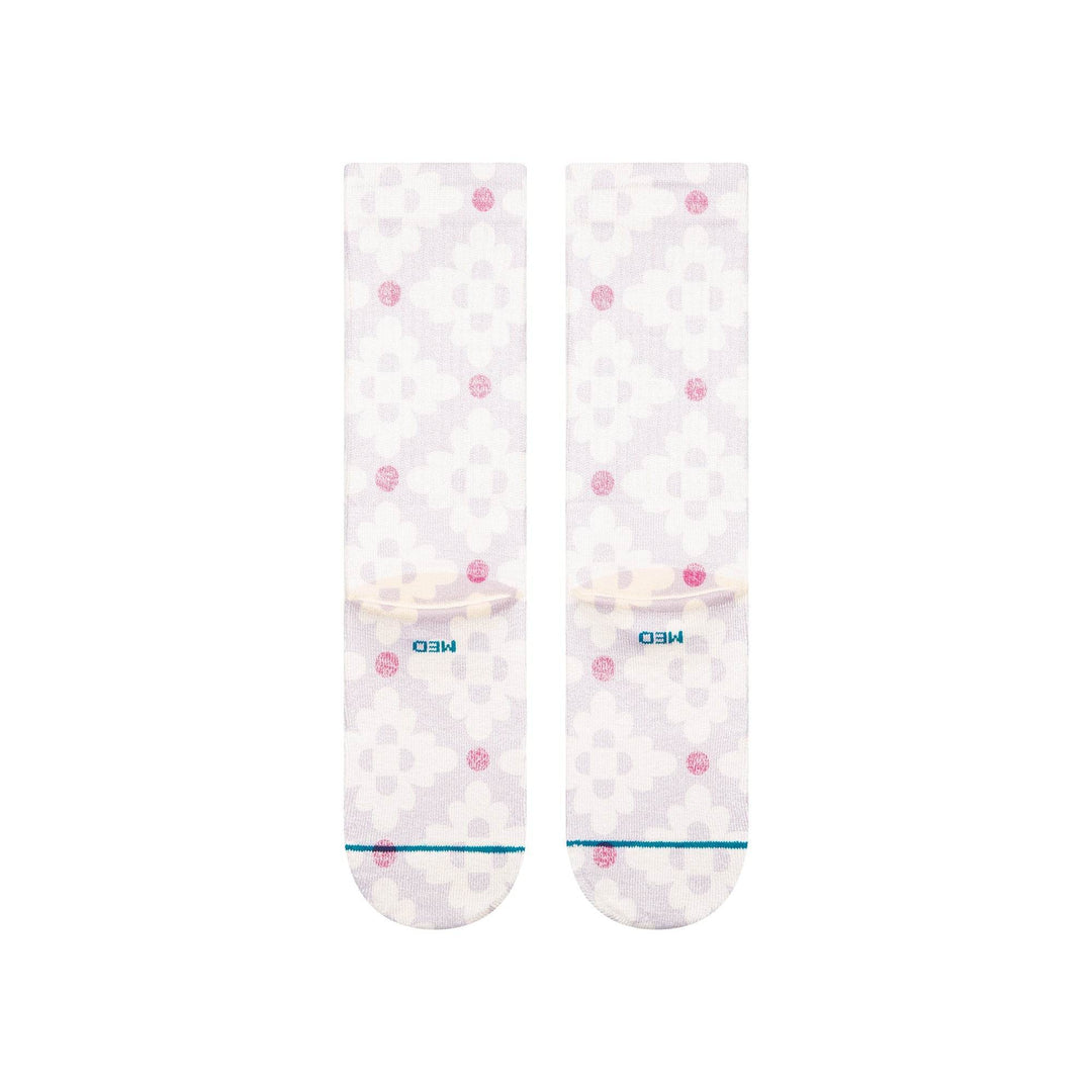Stance San Lucas Butterblend Crew Sock - Orchid - One Revolver Surfboards
