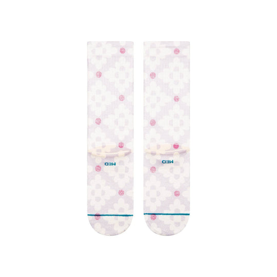 Stance San Lucas Butterblend Crew Sock - Orchid - One Revolver Surfboards