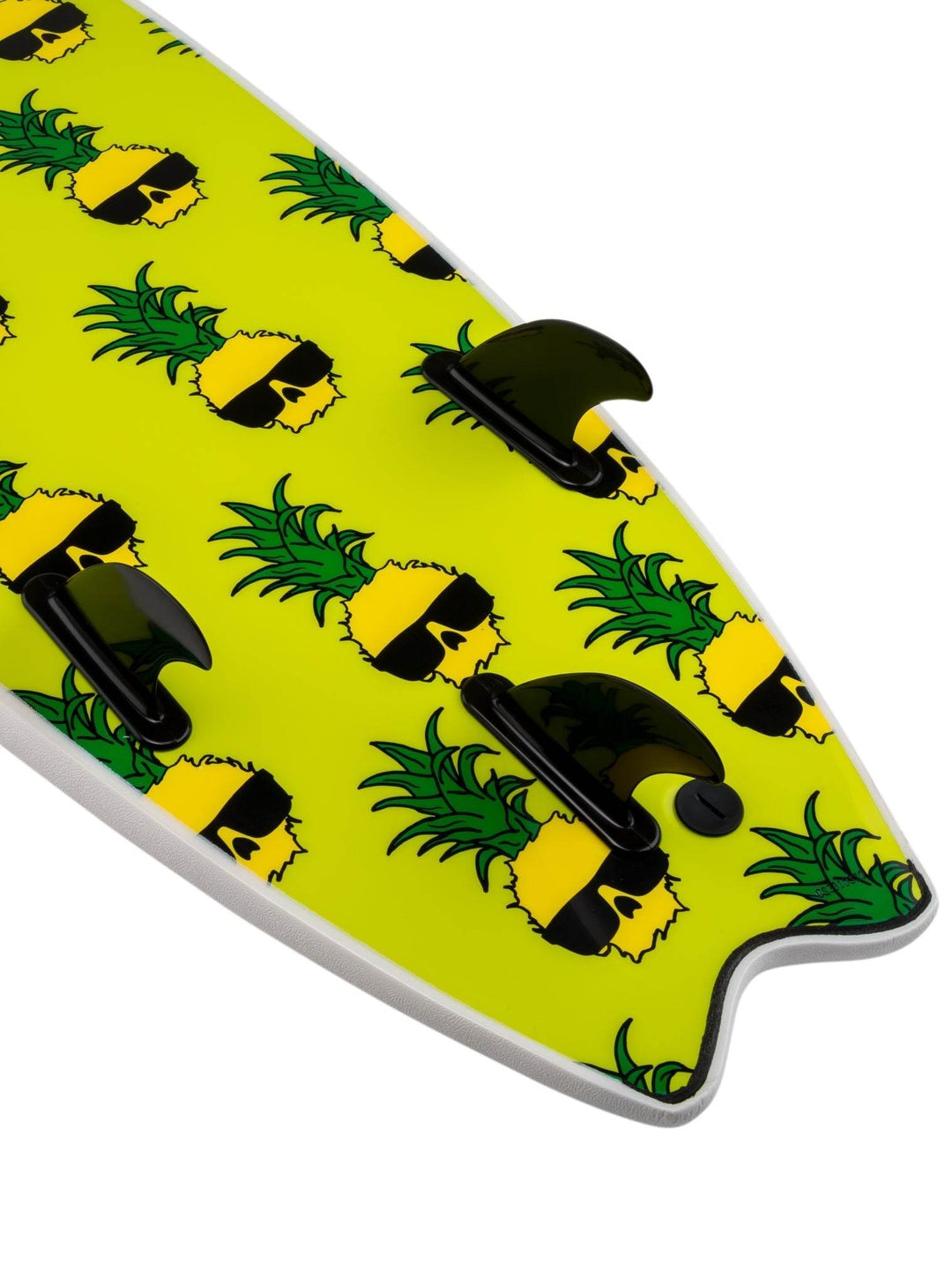 Performer x Ben Gravy (Tri Fin) - One Revolver Surfboards