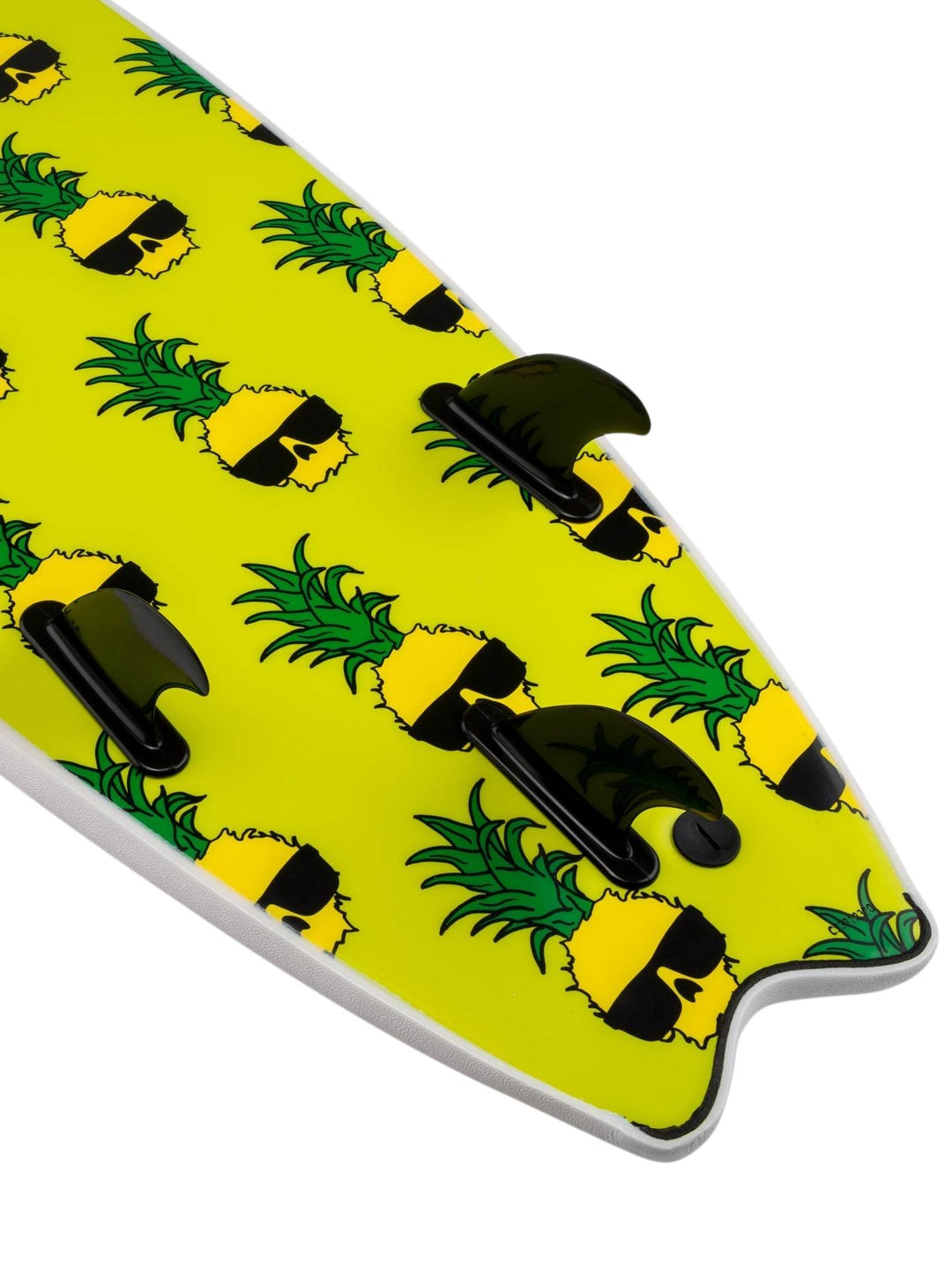 Performer x Ben Gravy (Tri Fin) - One Revolver Surfboards