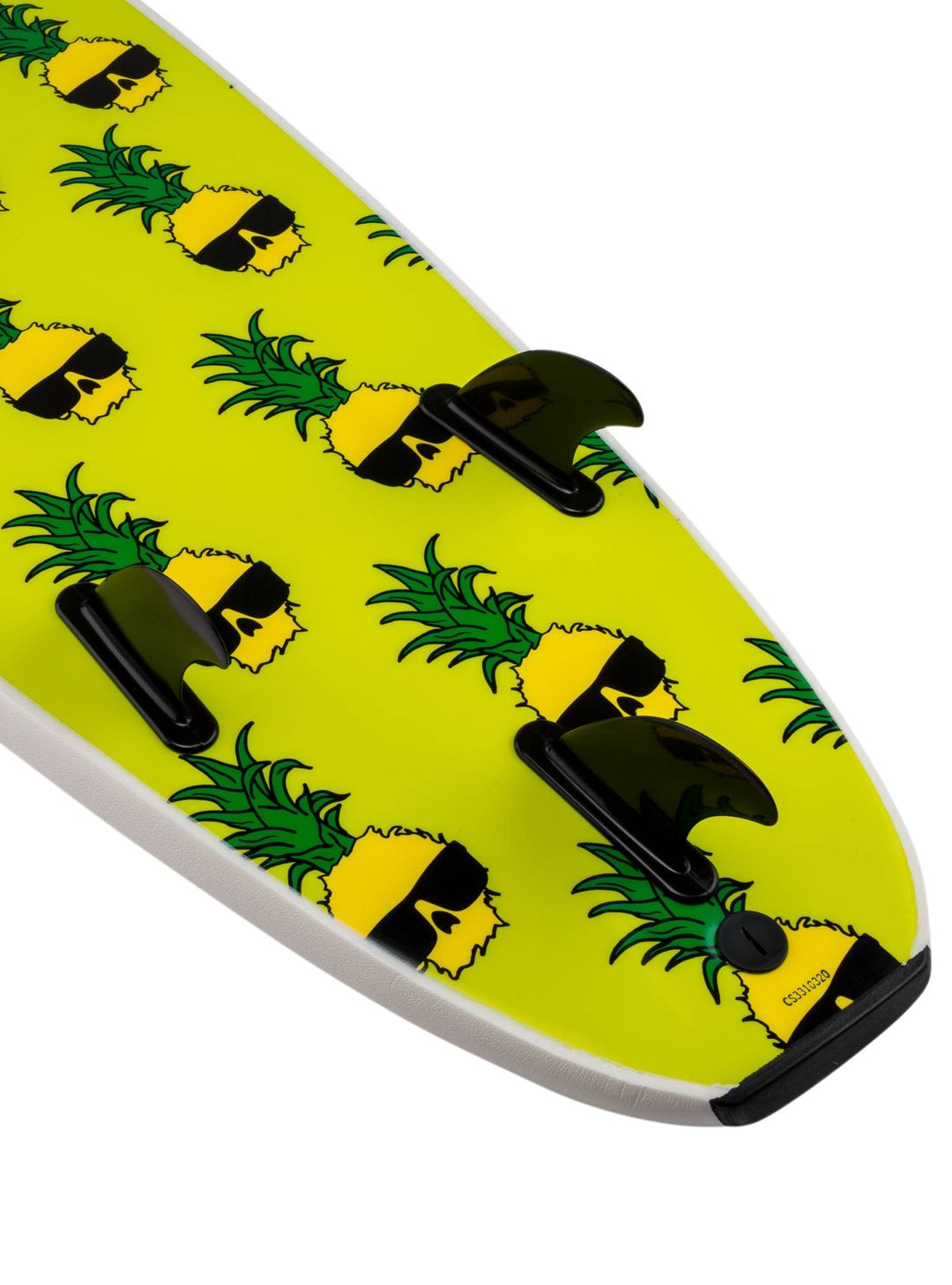 Easy Rider x Ben Gravy (Tri Fin) - One Revolver Surfboards
