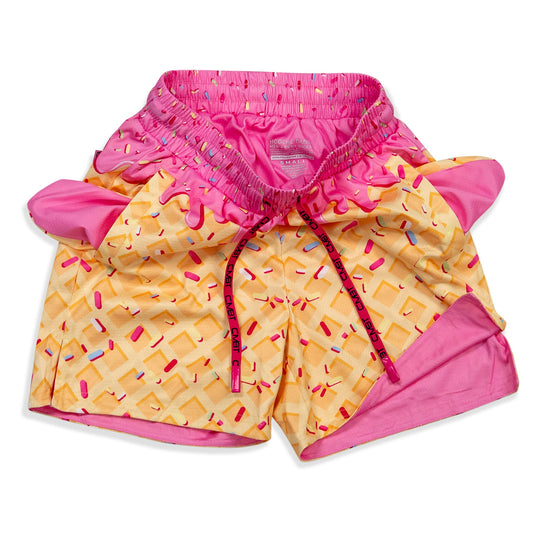 Men's Hooch Mesh Shorts | 5"