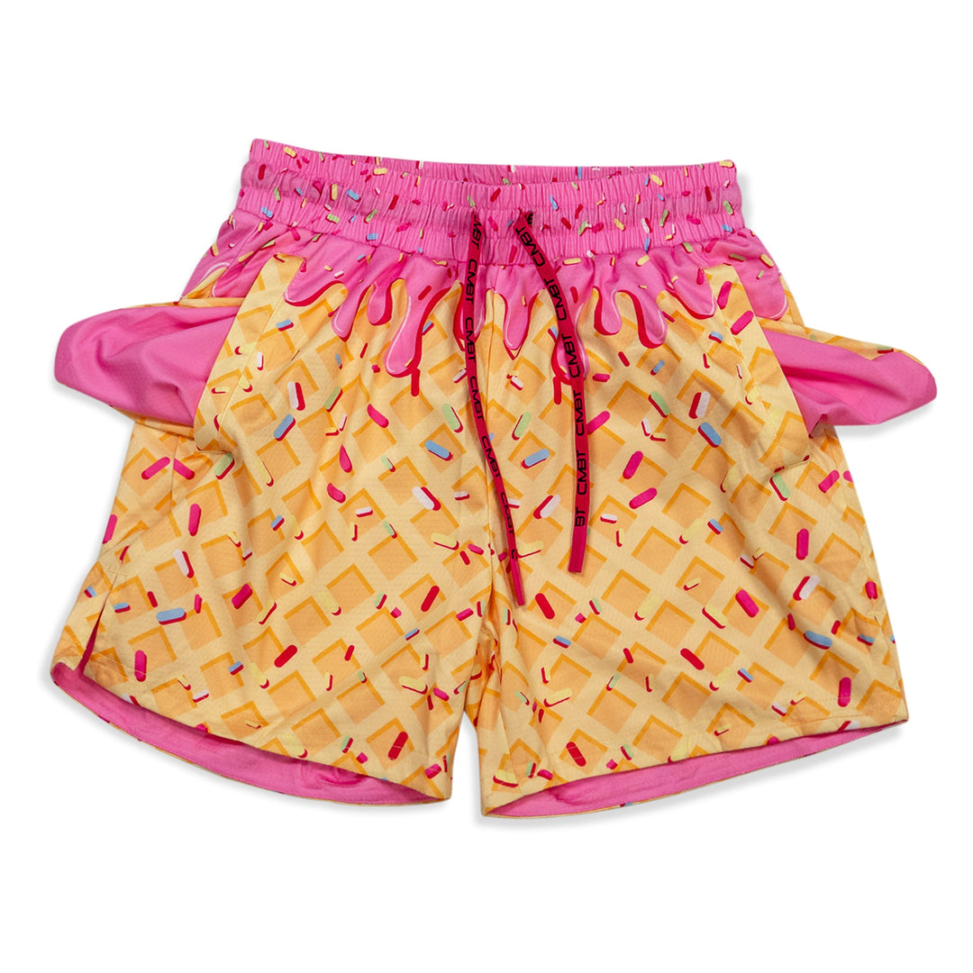 Men's Hooch Mesh Shorts | 5"