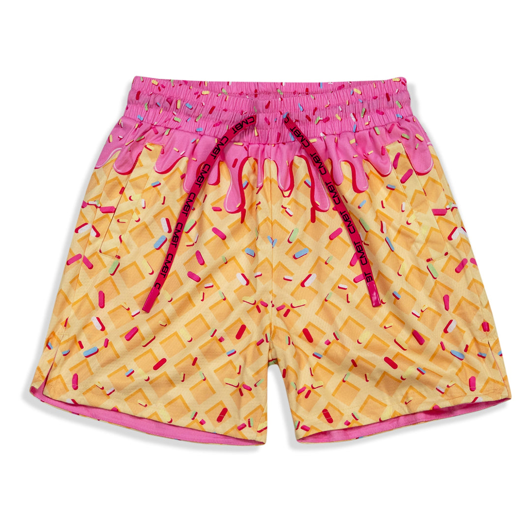 Men's Hooch Mesh Shorts | 5"