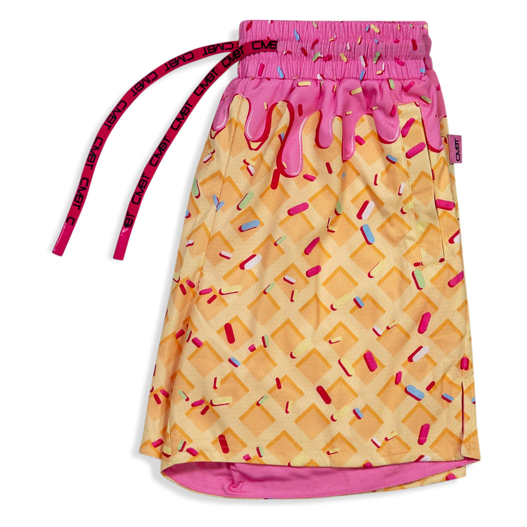 Men's Hooch Mesh Shorts | 5"