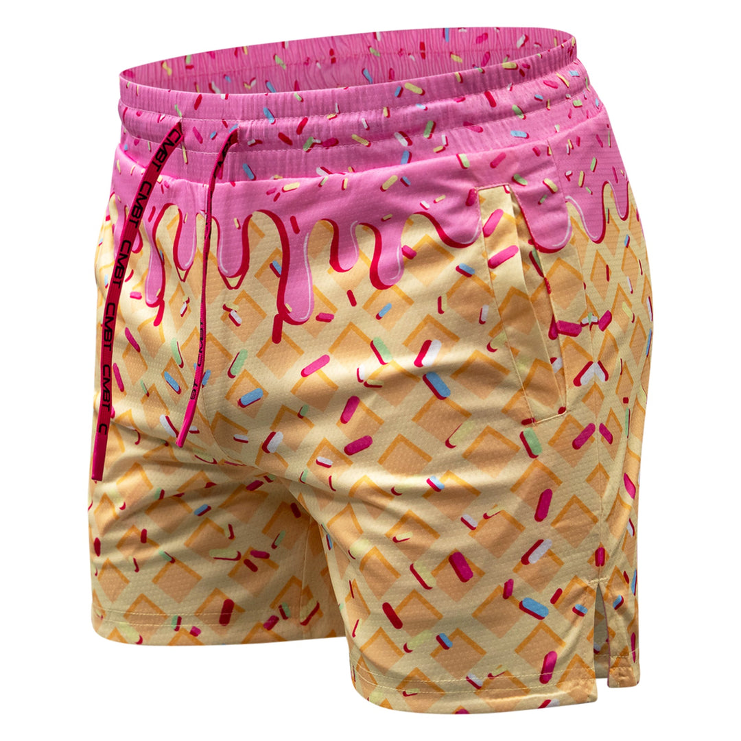 Men's Hooch Mesh Shorts | 5"