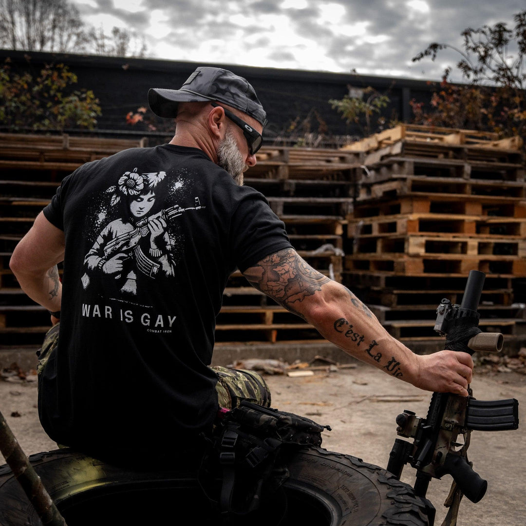 One Revolver Surfboards - War Is Gay Men&