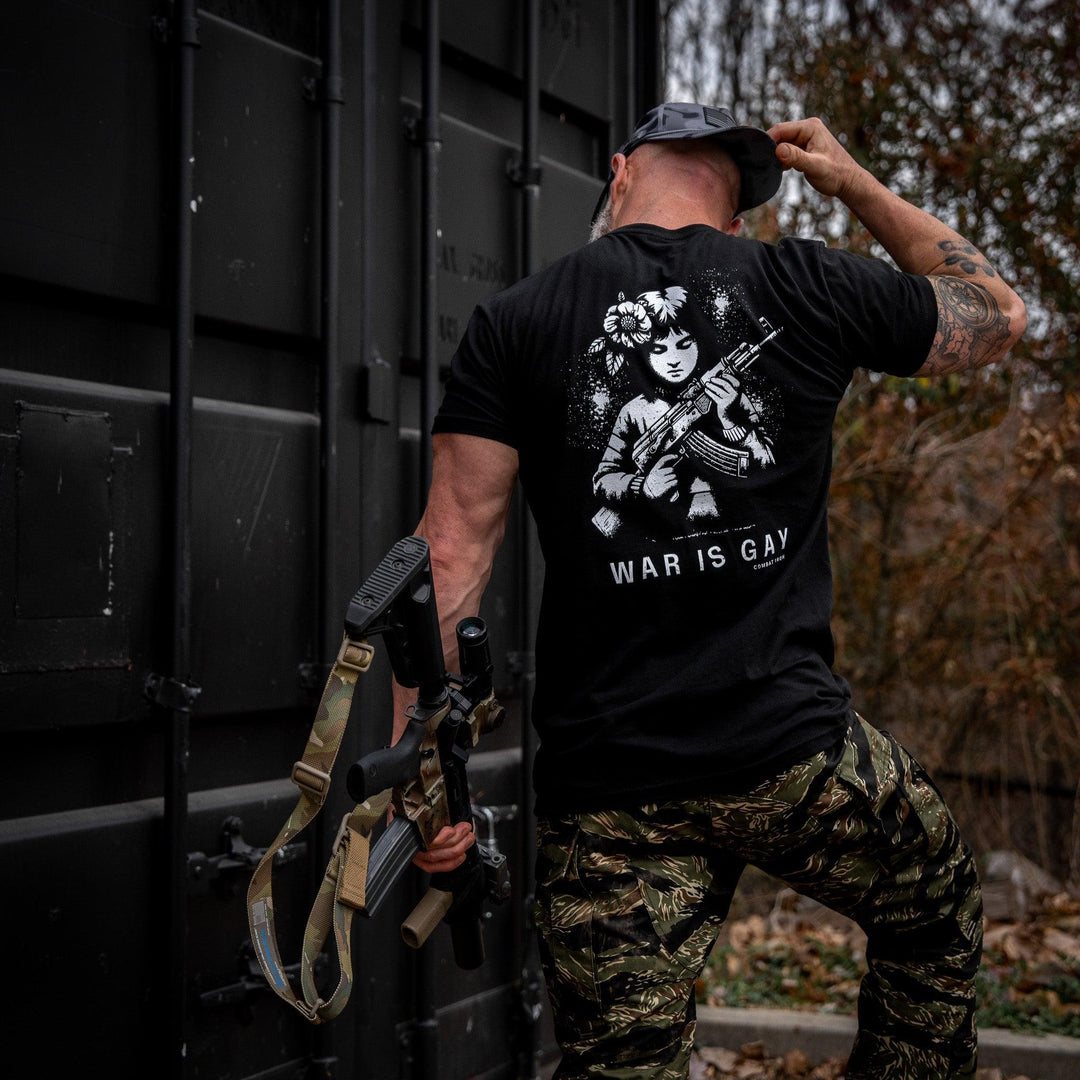 One Revolver Surfboards - War Is Gay Men&