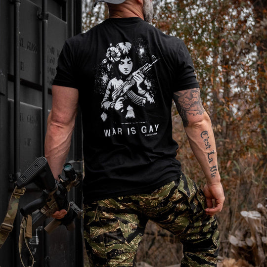 One Revolver Surfboards - War Is Gay Men&