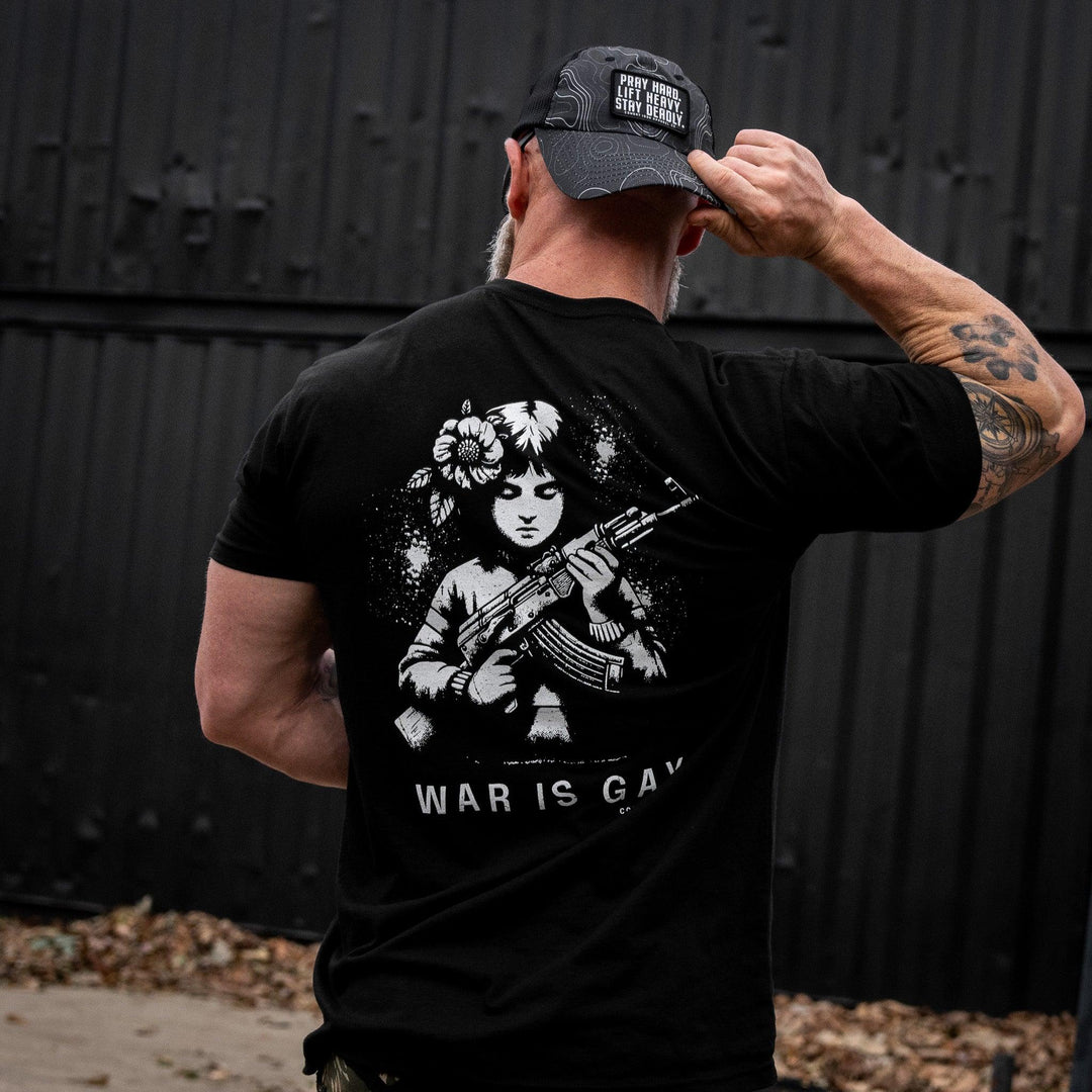 One Revolver Surfboards - War Is Gay Men&