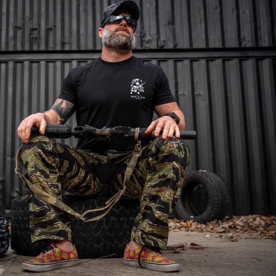 One Revolver Surfboards - War Is Gay Men&