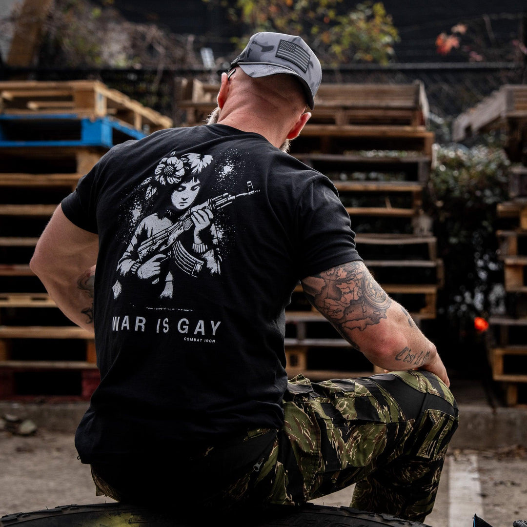 One Revolver Surfboards - War Is Gay Men&