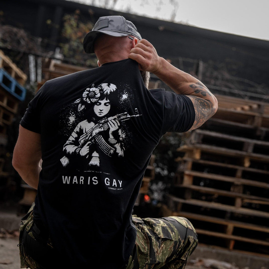 One Revolver Surfboards - War Is Gay Men&
