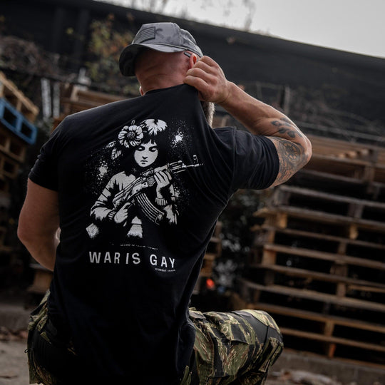 One Revolver Surfboards - War Is Gay Men&