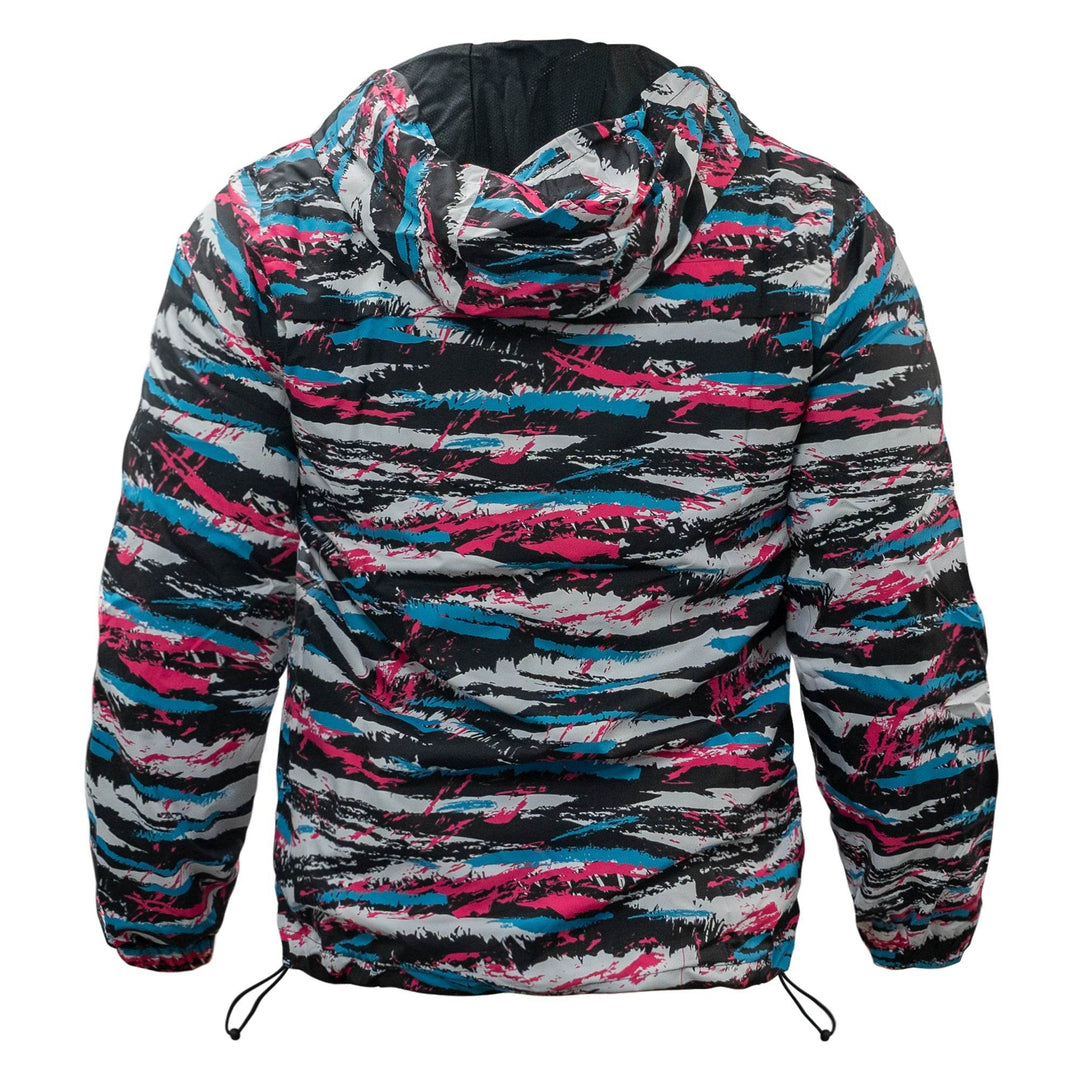 Men's Waterproof Rain Jacket V2 | Full Zip - One Revolver Surfboards