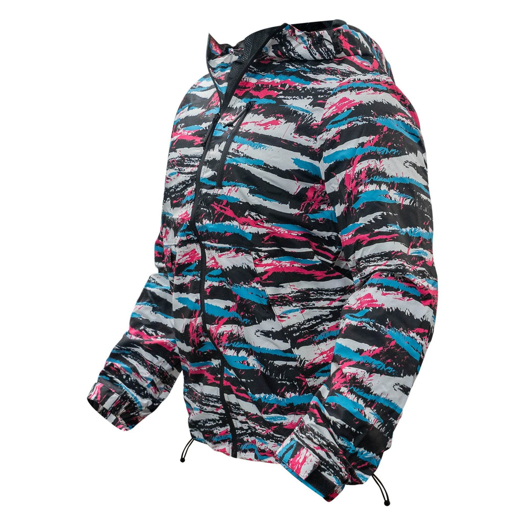 Men's Waterproof Rain Jacket V2 | Full Zip - One Revolver Surfboards