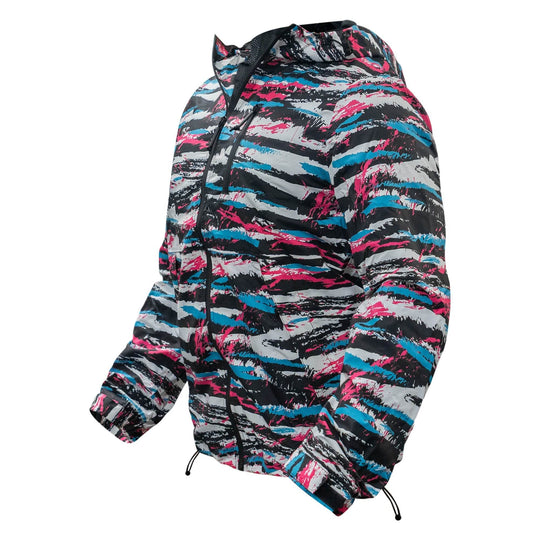 Men's Waterproof Rain Jacket V2 | Full Zip - One Revolver Surfboards