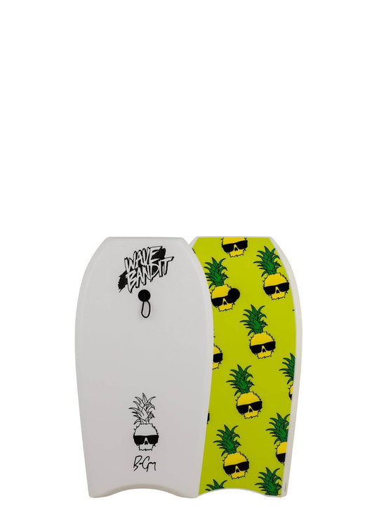 Shockwave Bodyboard x Ben Gravy - One Revolver Surfboards