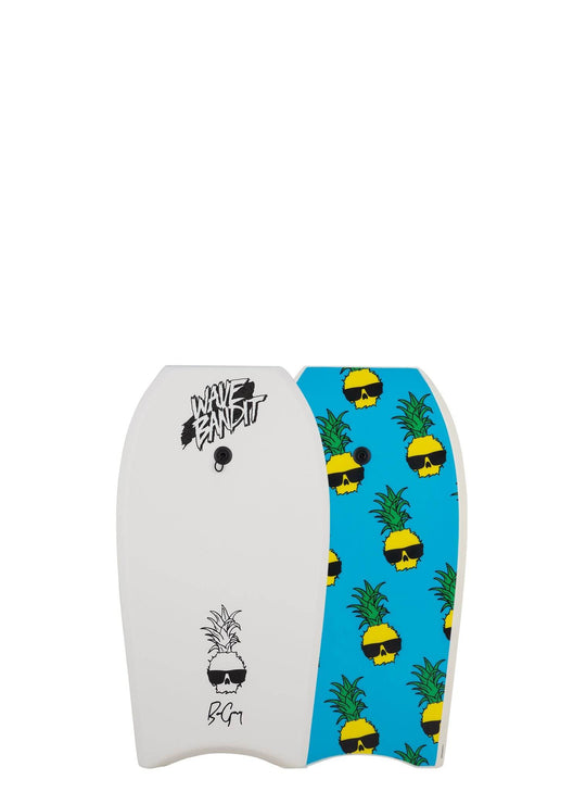 Shockwave Bodyboard x Ben Gravy - One Revolver Surfboards