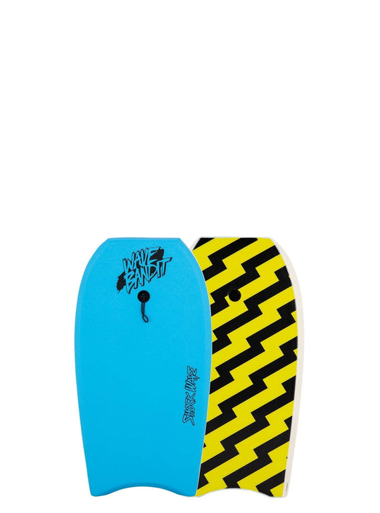 Shockwave Bodyboard - One Revolver Surfboards