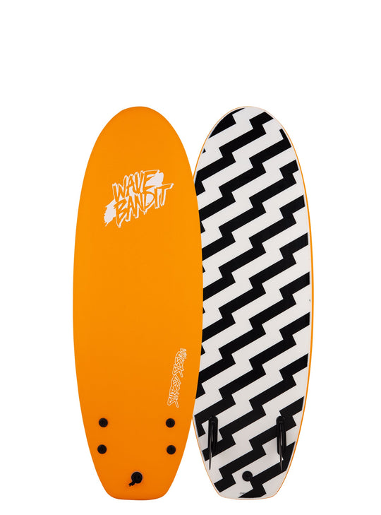 Performer Mini (4'10" Twin Fin) - One Revolver Surfboards