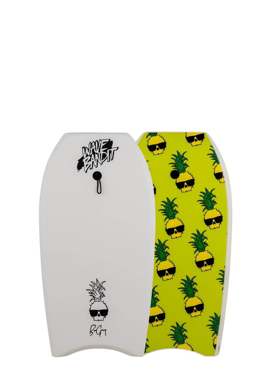 Shockwave Bodyboard x Ben Gravy - One Revolver Surfboards