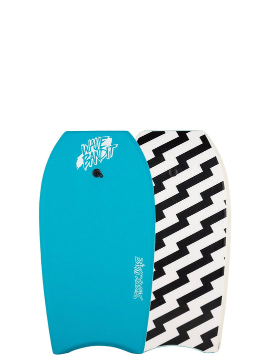 Shockwave Bodyboard - One Revolver Surfboards