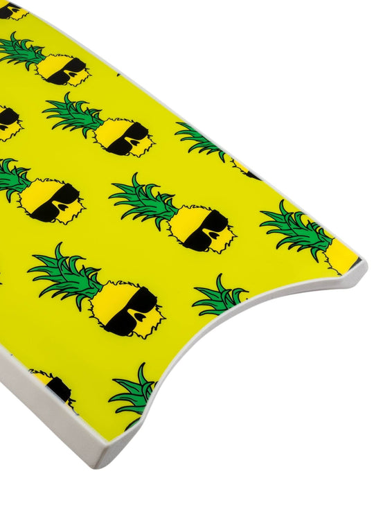 Shockwave Bodyboard x Ben Gravy - One Revolver Surfboards