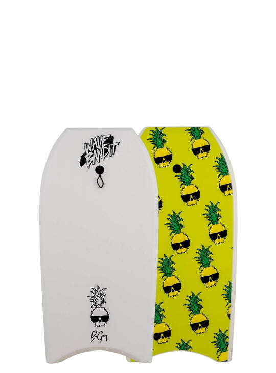 Shockwave Bodyboard x Ben Gravy - One Revolver Surfboards
