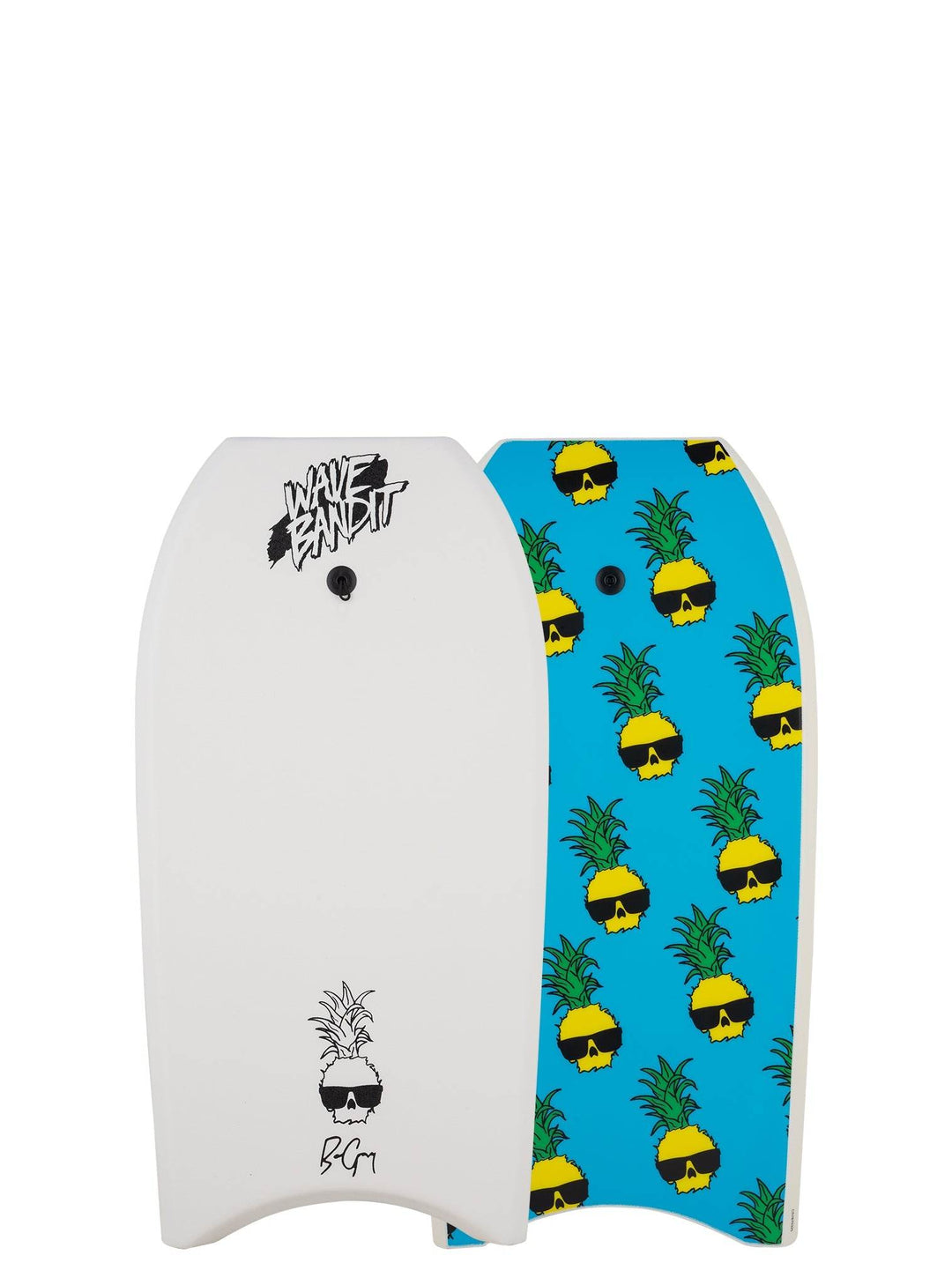 Shockwave Bodyboard x Ben Gravy - One Revolver Surfboards
