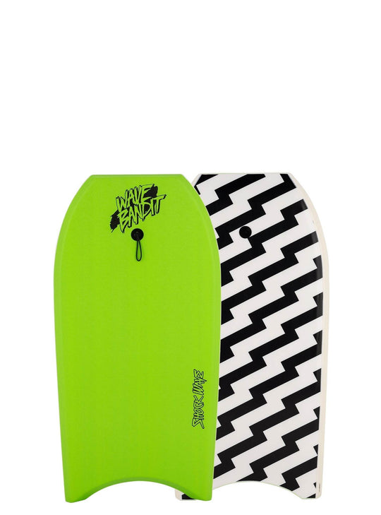 Shockwave Bodyboard - One Revolver Surfboards