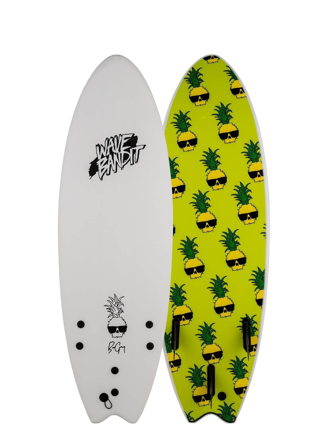 Performer x Ben Gravy (Tri Fin) - One Revolver Surfboards