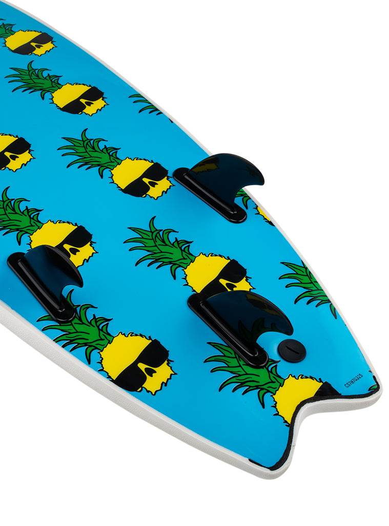 Performer x Ben Gravy (Tri Fin) - One Revolver Surfboards