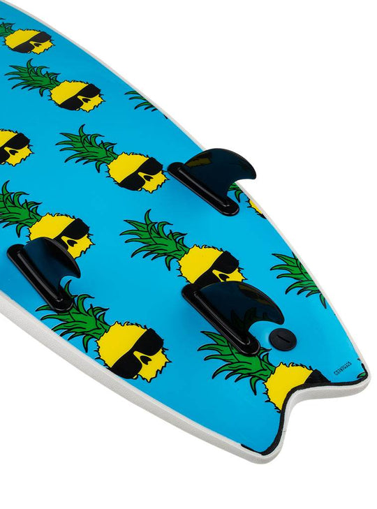 Performer x Ben Gravy (Tri Fin) - One Revolver Surfboards