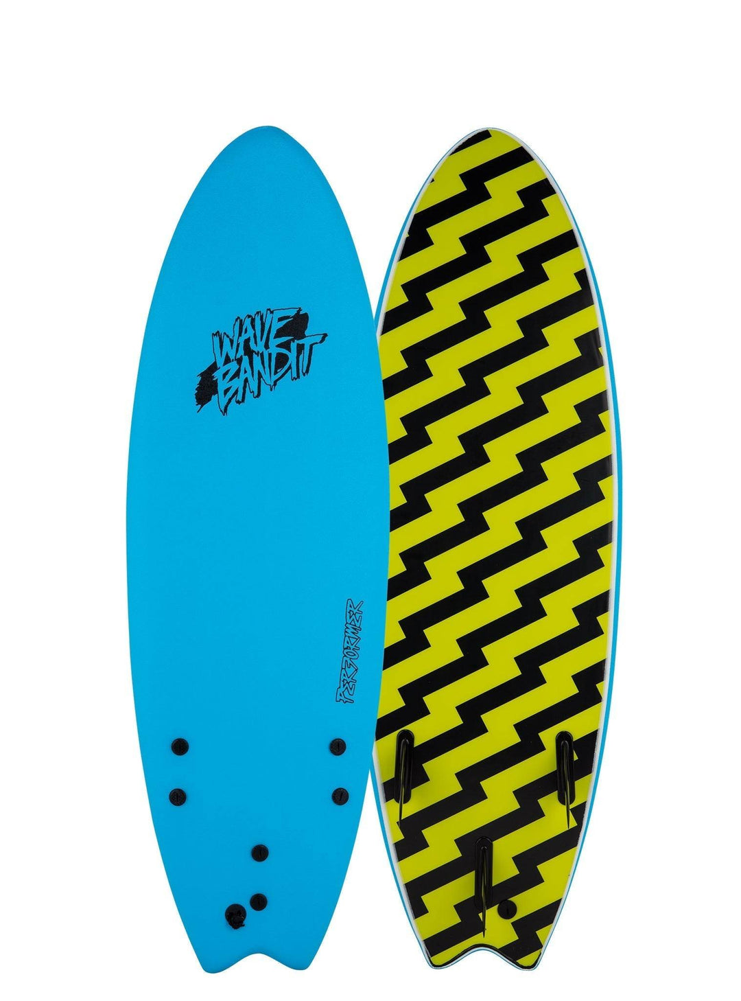 Performer (Tri Fin) - Surfboards - One Revolver Surfboards
