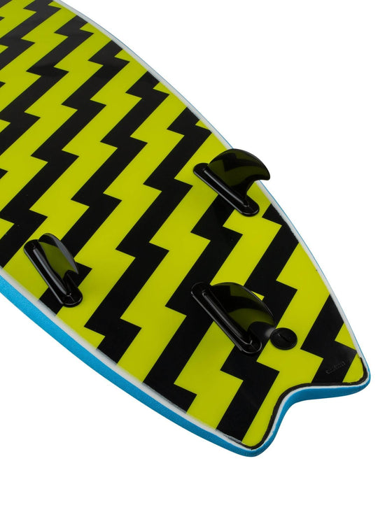 Performer (Tri Fin) - One Revolver Surfboards