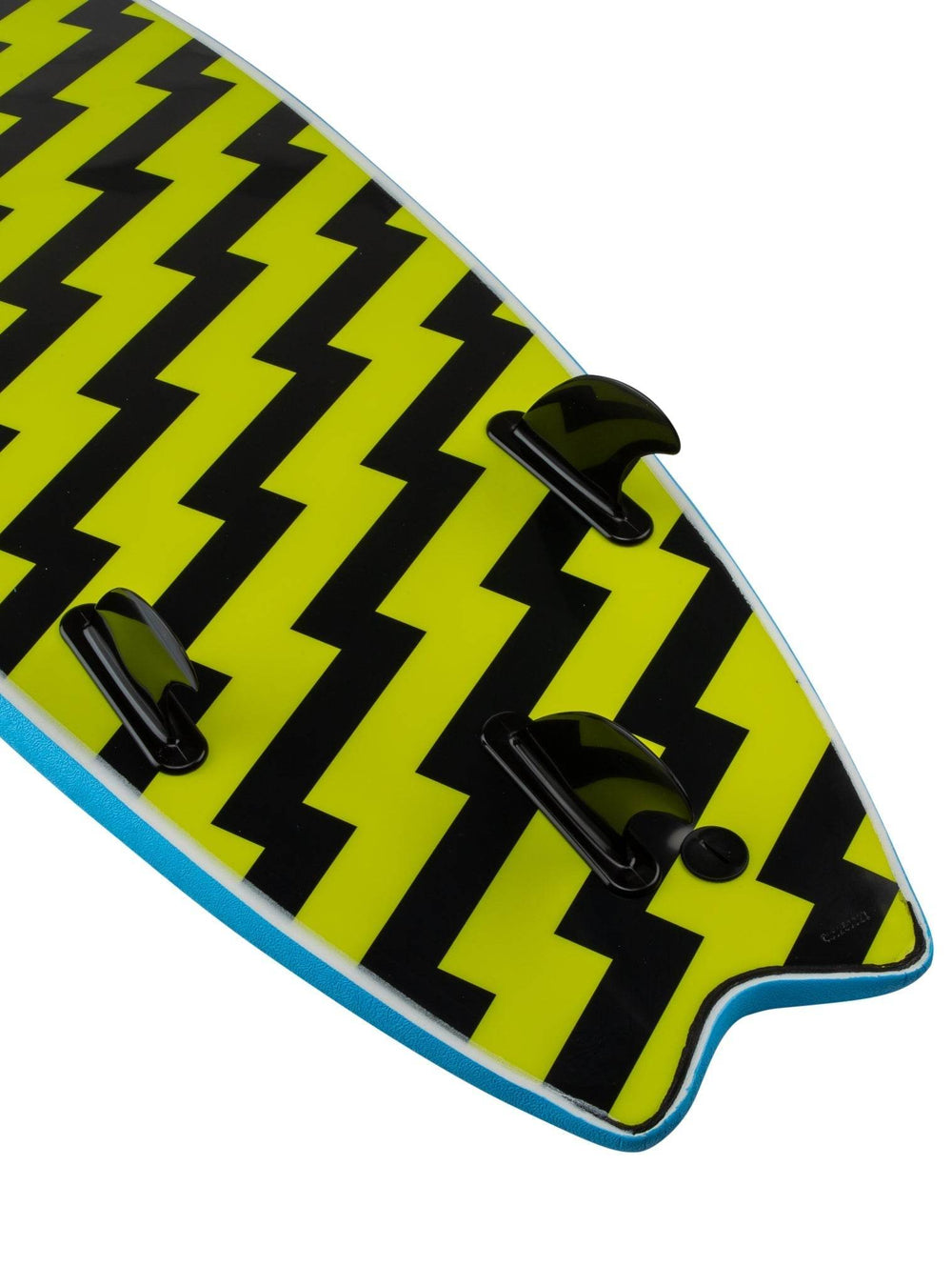 Performer (Tri Fin) - Surfboards - One Revolver Surfboards