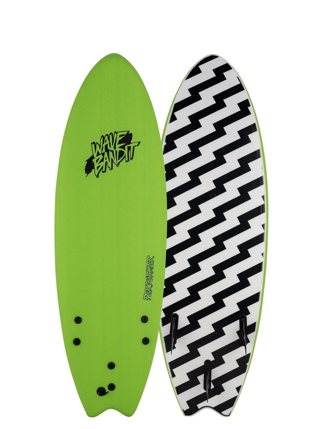 Performer (Tri Fin) - One Revolver Surfboards